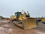 Used Komatsu Dozer